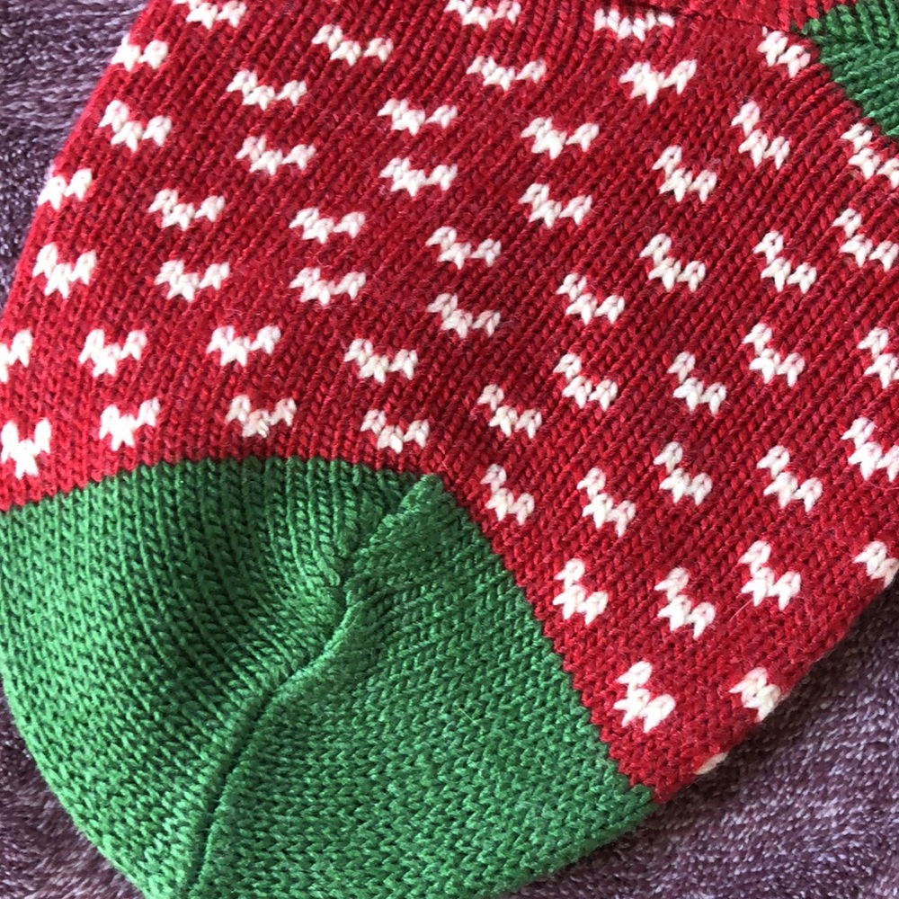 CHRISTMAS 🎄 STOCKING - Picture 6 of 6